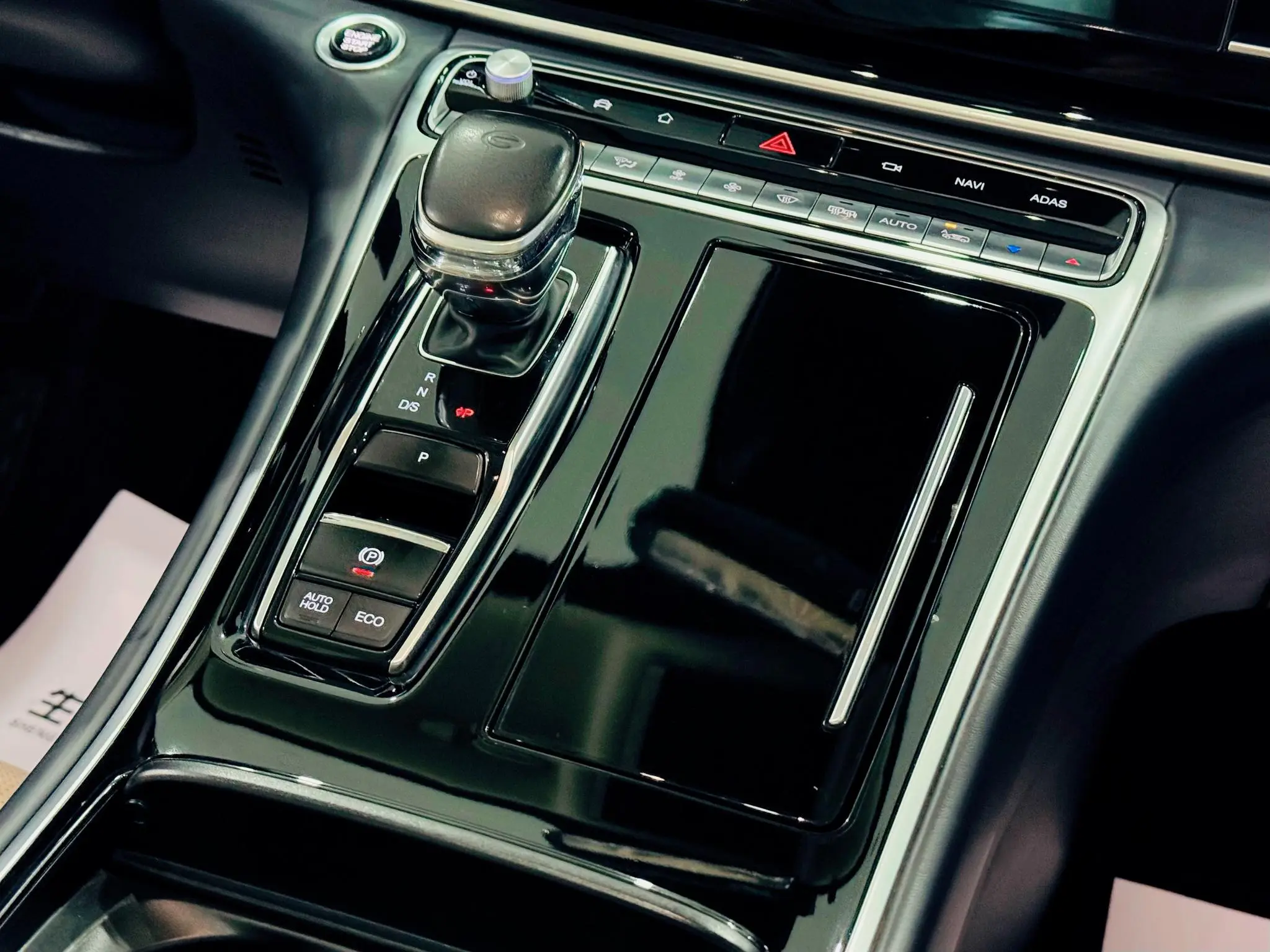 GAC Trumpchi M8 Master Series 390T four-seater Royal Edition