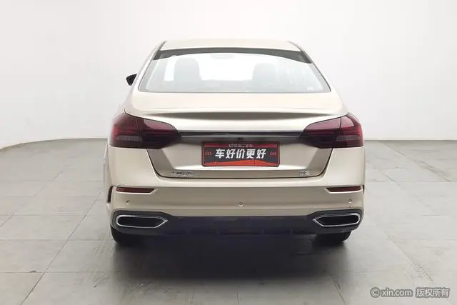 Geely Emgrand UP 1.5L CVT luxury
