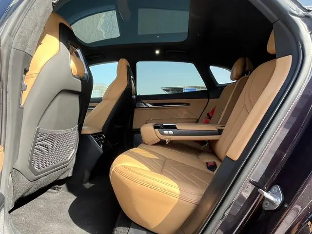 ZEEKR ZEEKR 001 Ultra-long battery life, dual-motor YOU version