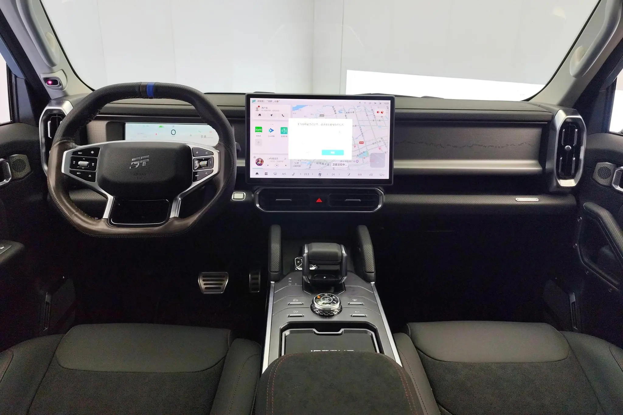 Chery Jetour Jet Traveler 2.0 TD four-wheel drive Traversal PRO