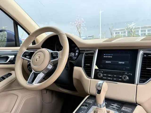 Porsche Macan Macan 2.0T