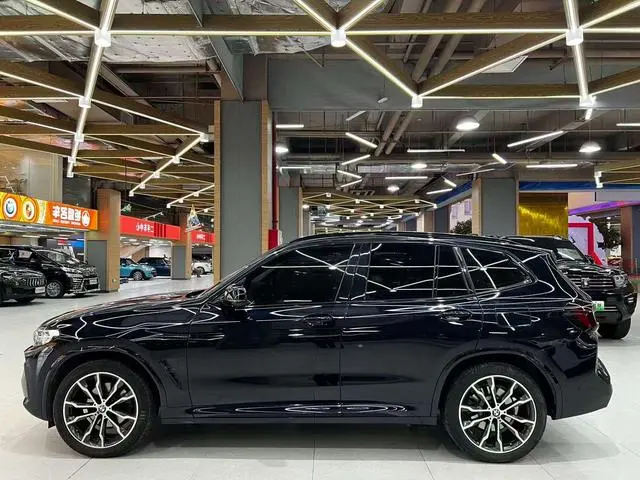 BMW BMW X3 xDrive30i Leading M Yao Ye Set