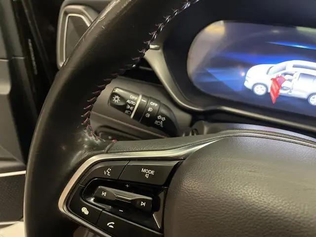 GAC Trumpchi GS4 270T Automatic Zhilian Technology Version