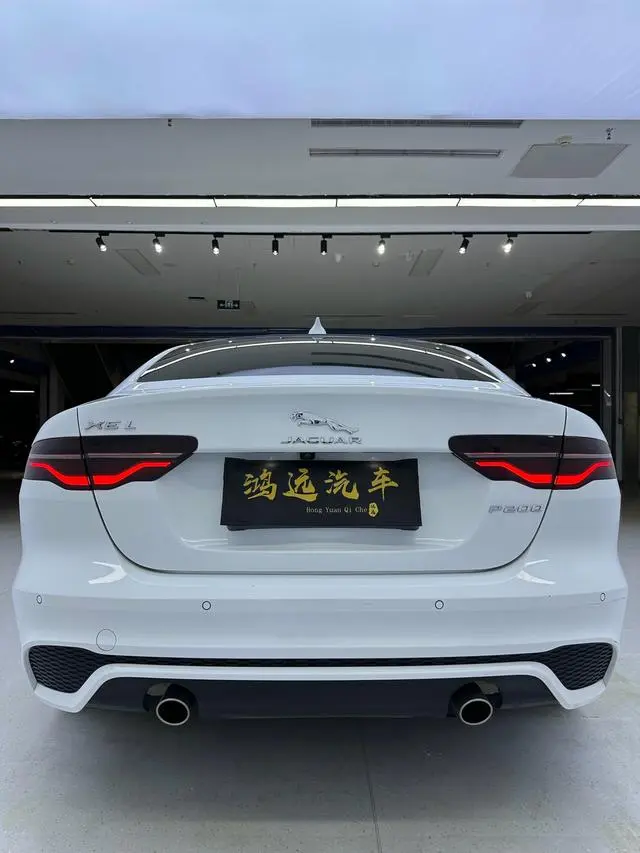 Jaguar Jaguar XEL 2.0T 200PS R-DYNAMIC Youth Sports Edition