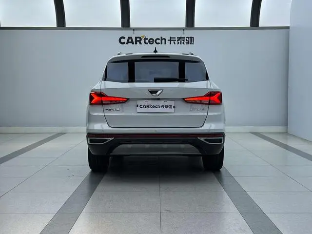 Jetta Jetta VS7 1.4T automatic enjoyment type