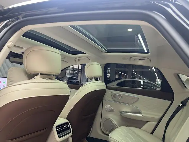 Chery Fengyun Fengyun A9L 260 Boya Luxury Edition