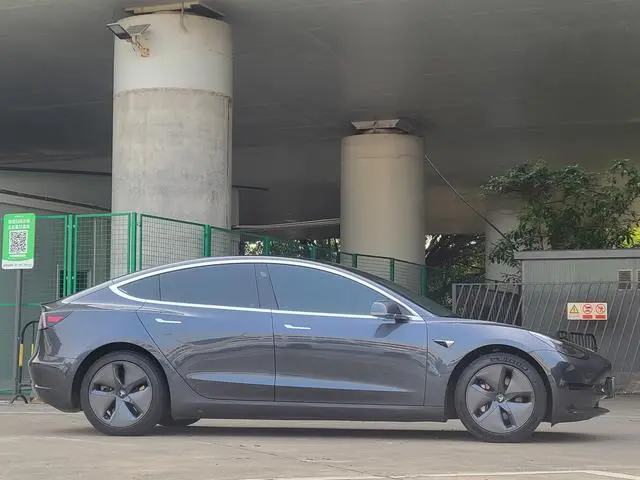 Tesla Model 3 Facelift standard battery life rear drive upgraded version