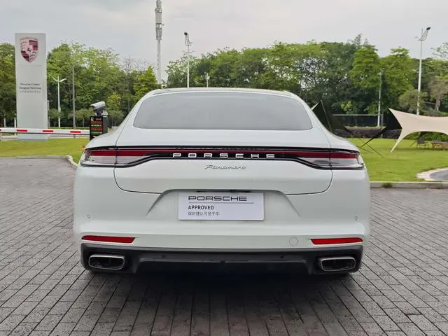 Porsche Panamera Panamera 2.9T