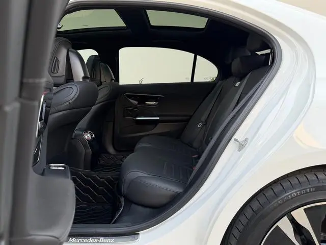 Mercedes-Benz Mercedes-Benz C-class PHEV Facelift C 350 eL