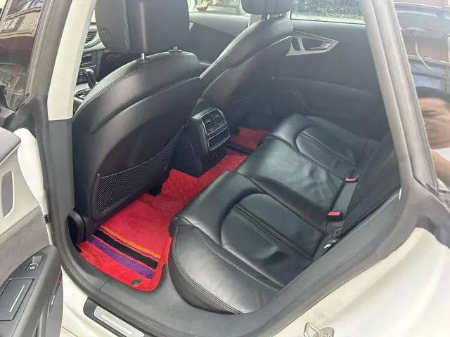 Audi Audi A7 40 TFSI quattro technical type