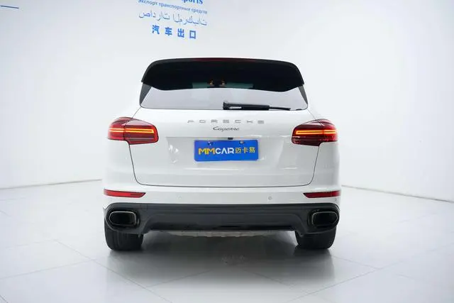 Porsche Cayenne Cayenne 3.0T