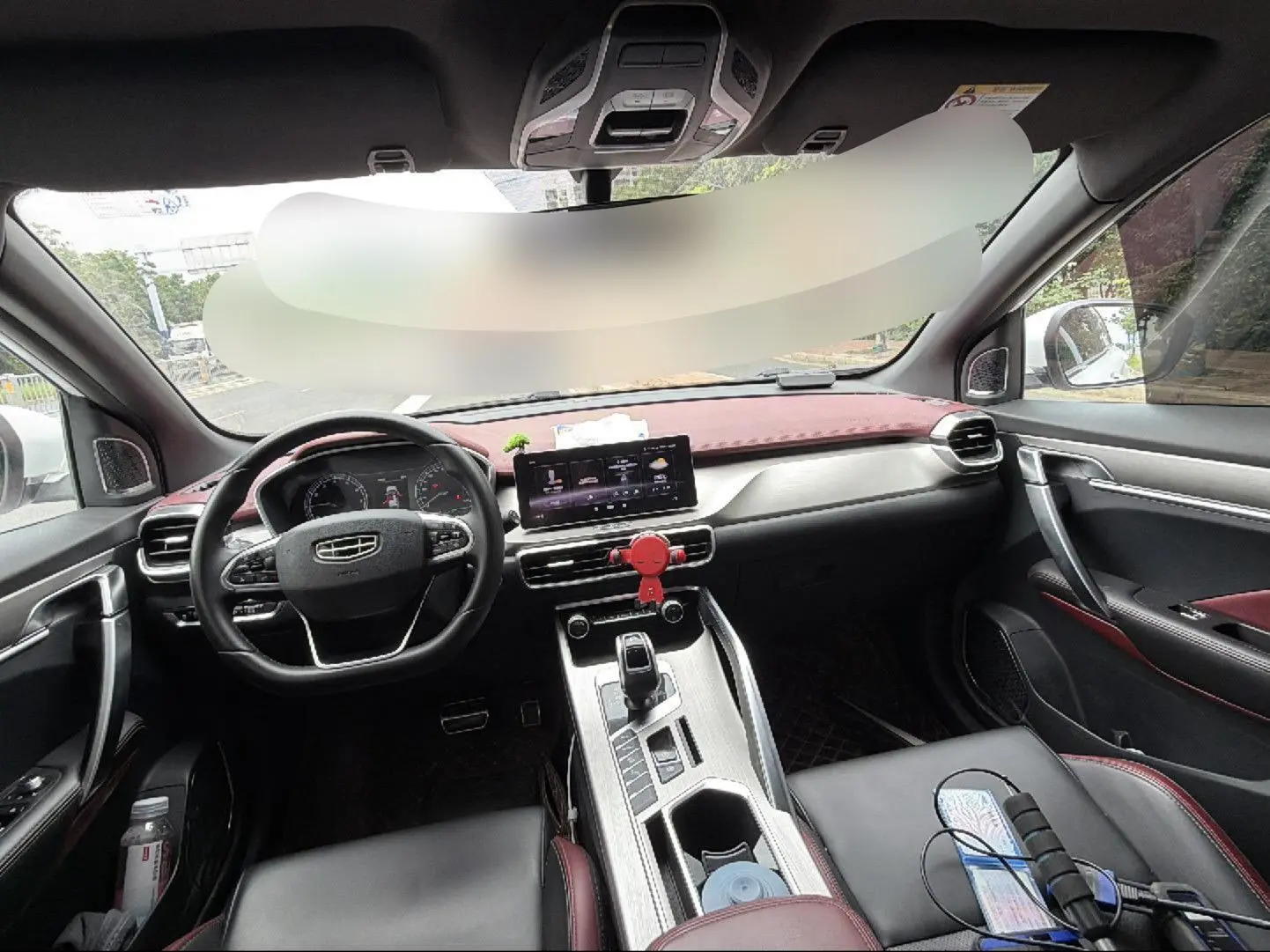 Geely Binyue PRO 260T DCT Knight