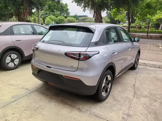 Geely Galaxy Star Wish 310km Dream Edition