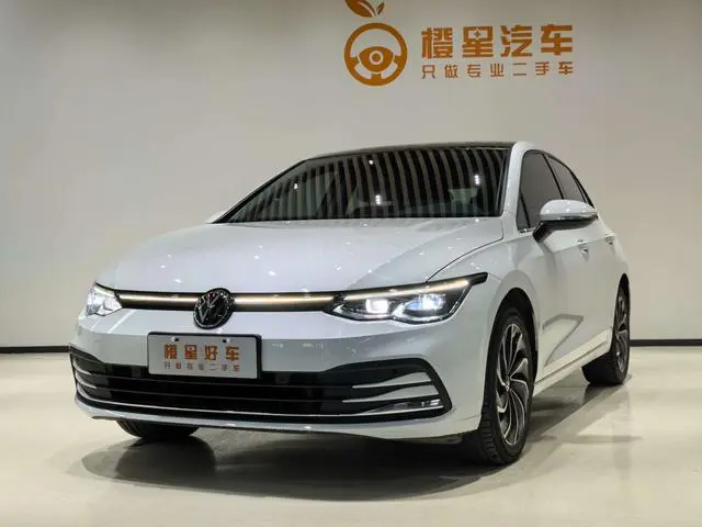 Volkswagen golf 280TSI DSG Pro