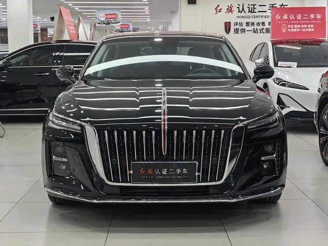 Hongqi Hongqi H5 1.5T DCT Zhilian Flag Rhyme Version