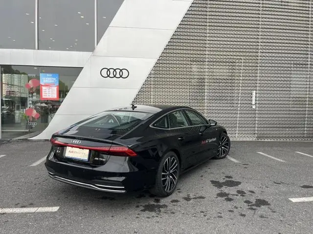Audi Audi A7 45 TFSI Premium selection