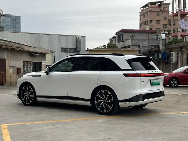 Xpeng Xiaopeng G9 650 Performance Edition Pro