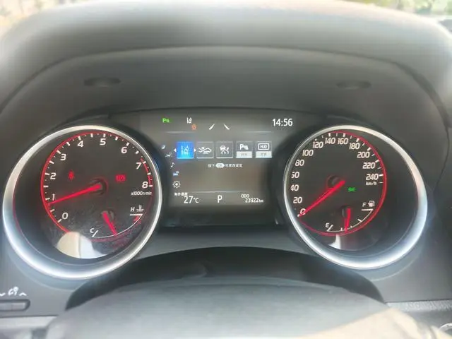 TOYOTA Camry 2.0S Knight Edition