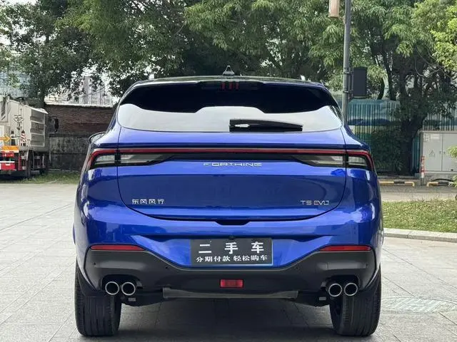 Dongfeng Fengxing Popular T5 EVO 1.5TD DCT Xingyao Edition