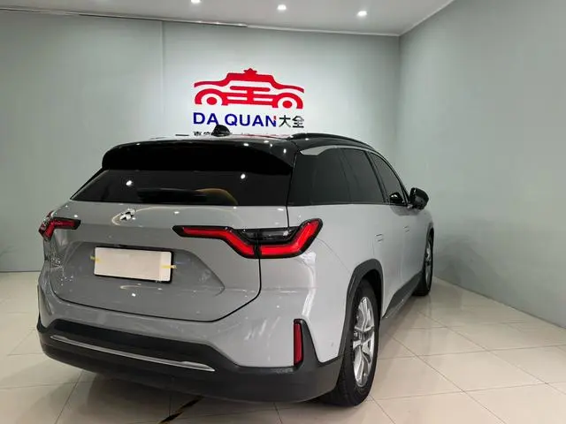 NIO NIO ES6 430KM performance version