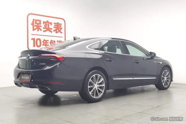 Buick Lacrosse 652T luxury