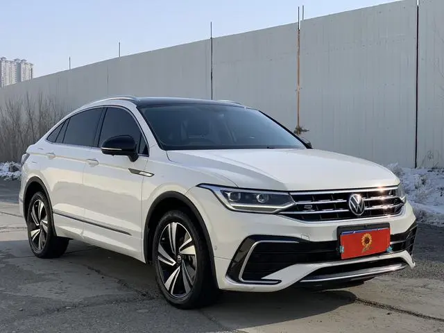 Volkswagen Tiguan X 380TSI Respect Ultimate Edition 4MOTION
