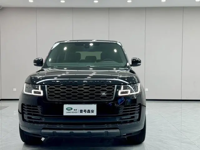Land Rover Range Rover 3.0 V6 SC Handed down version
