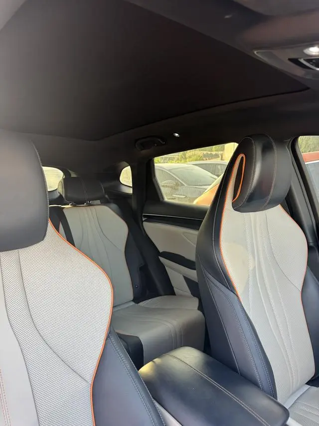 BYD Song PLUS DM DM-i 110KM two-wheel drive flagship PLUS