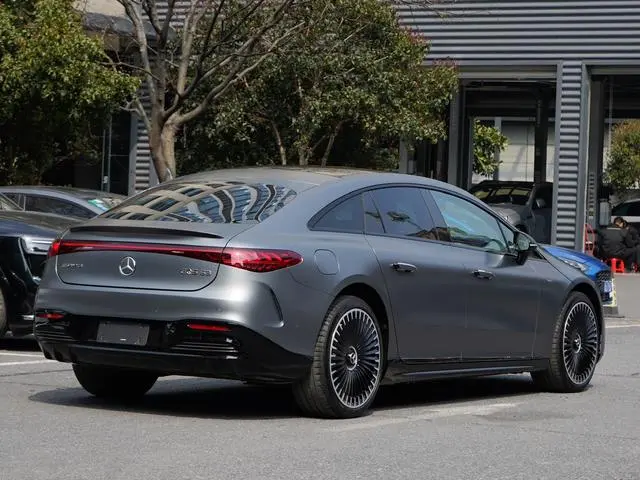 Mercedes-Benz Mercedes-Benz EQS AMG AMG EQS 53 4MATIC+