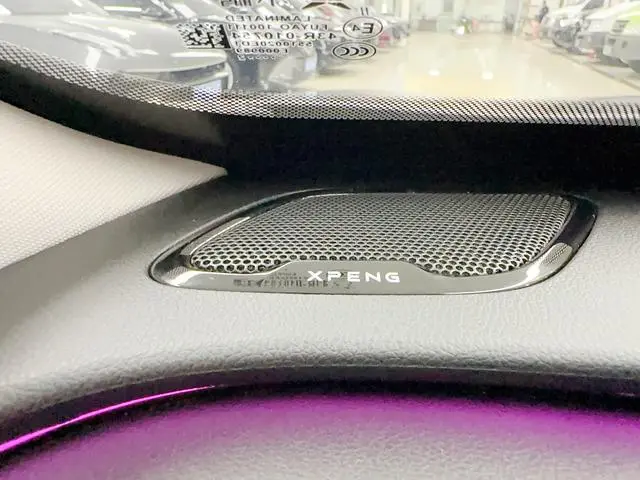 Xpeng Xiaopeng P7 480N+