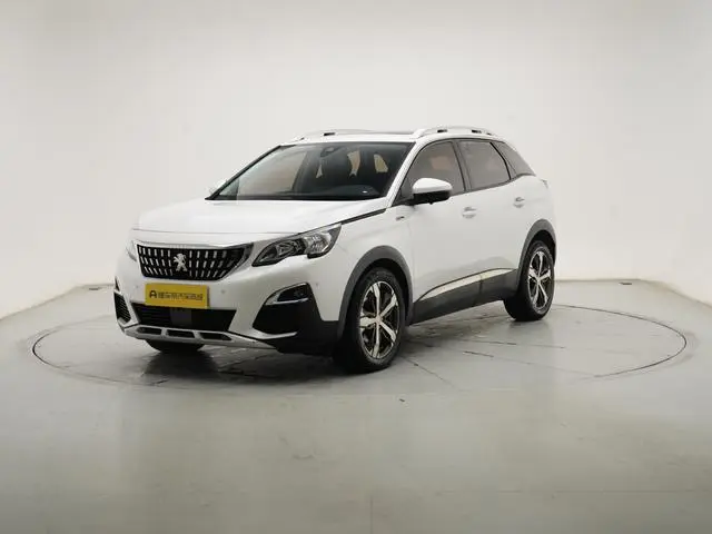 Peugeot Peugeot 4008 350THP Elite Edition