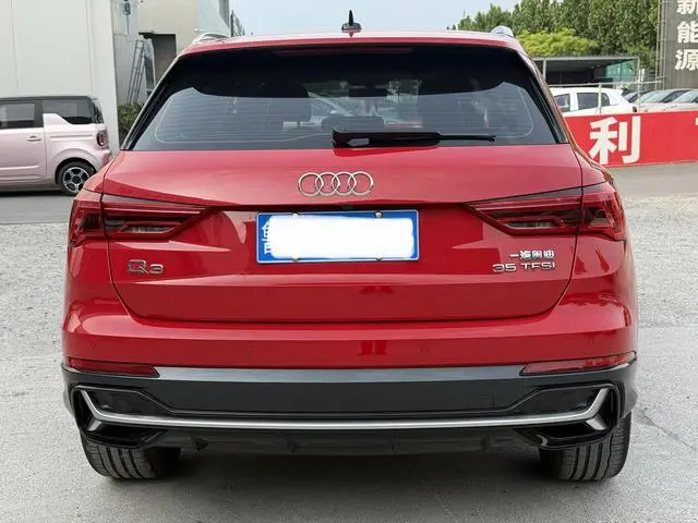 Audi Audi Q3 35 TFSI fashion and elegant type (1.5T)