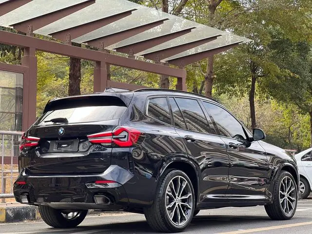 BMW BMW X3 Facelifted xDrive30i Exclusive M Yao Ye Set