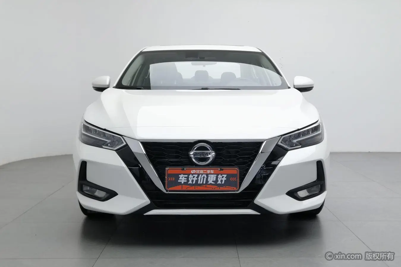 Nissan Xuan Yi 1.6L XL CVT Enjoy Edition