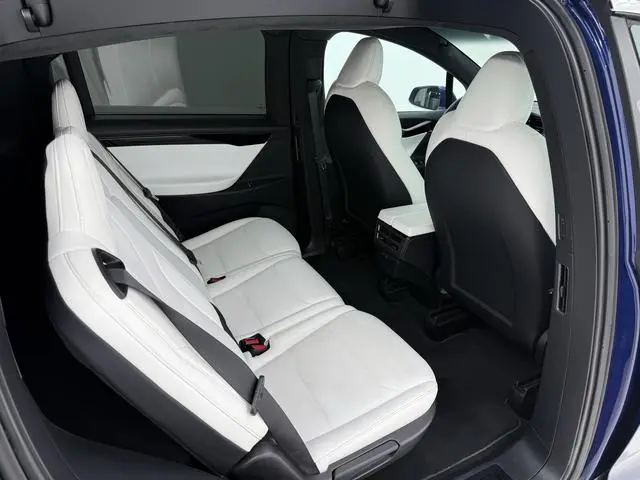 Tesla Model X Performance High Performance Edition
