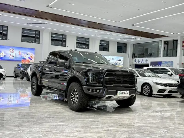Ford Ford F-150 Raptor 3.5T Raptor Performance Enhanced Version