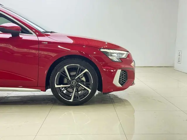 Audi Audi A3 Sportback 35 TFSI fashion Sporty