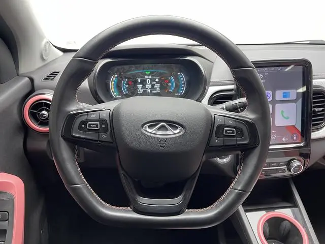 Chery Fulwin Little ant True Love Lithium Iron Phosphate 25.05 kWh 251km