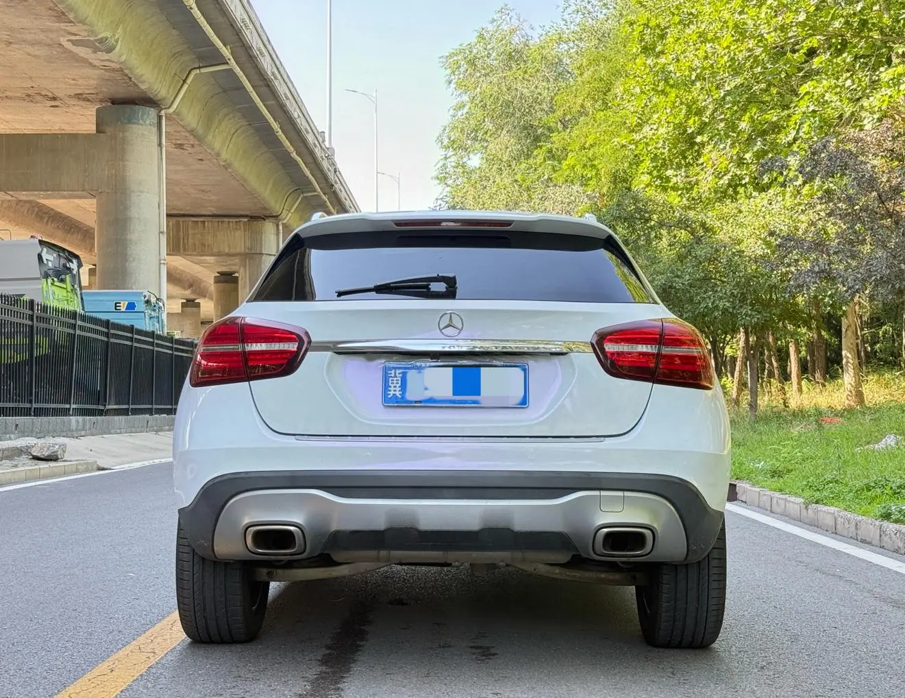 Mercedes-Benz Mercedes-Benz GLA GLA 200 fashion type