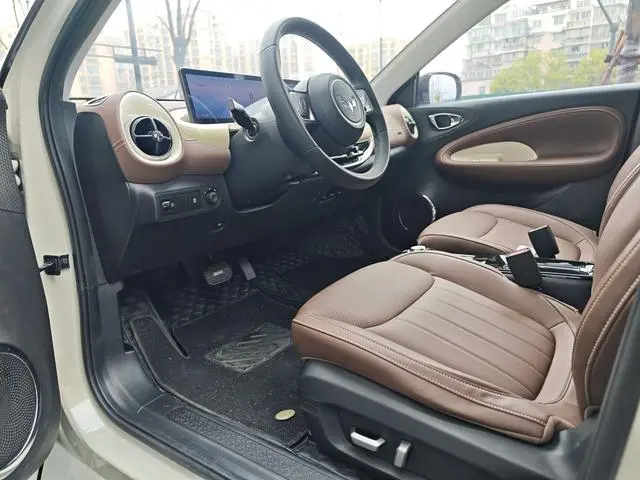 Wuling Wuling Bingguo 410KM Lingyi Exclusive Model
