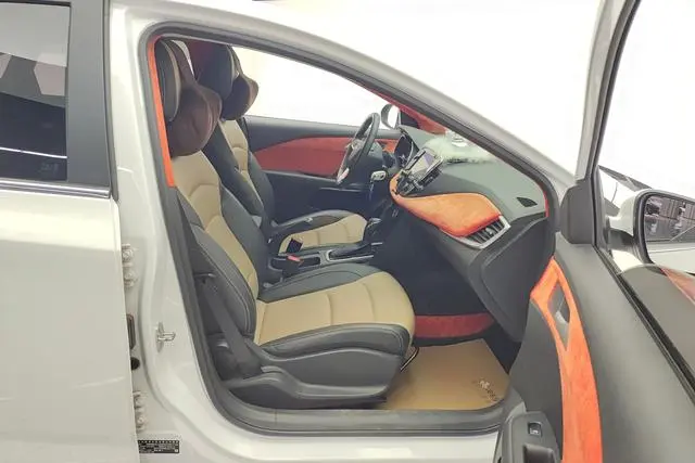 Chevrolet Cruze 320 Automatic Yuechang Version