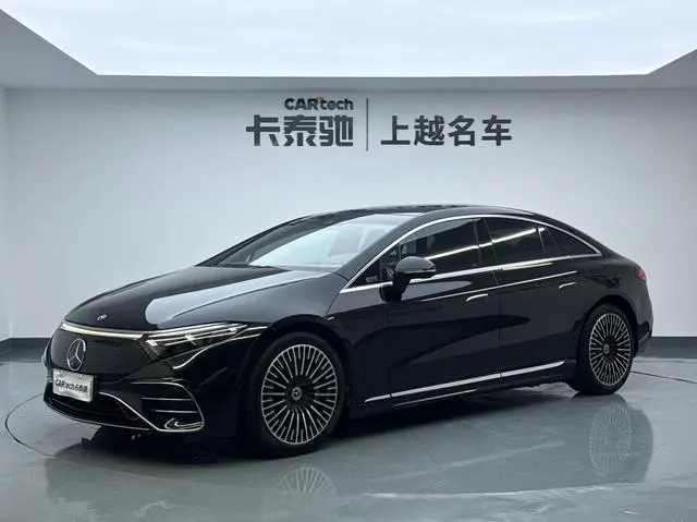 Mercedes-Benz Mercedes-Benz EQS EQS 580 4MATIC