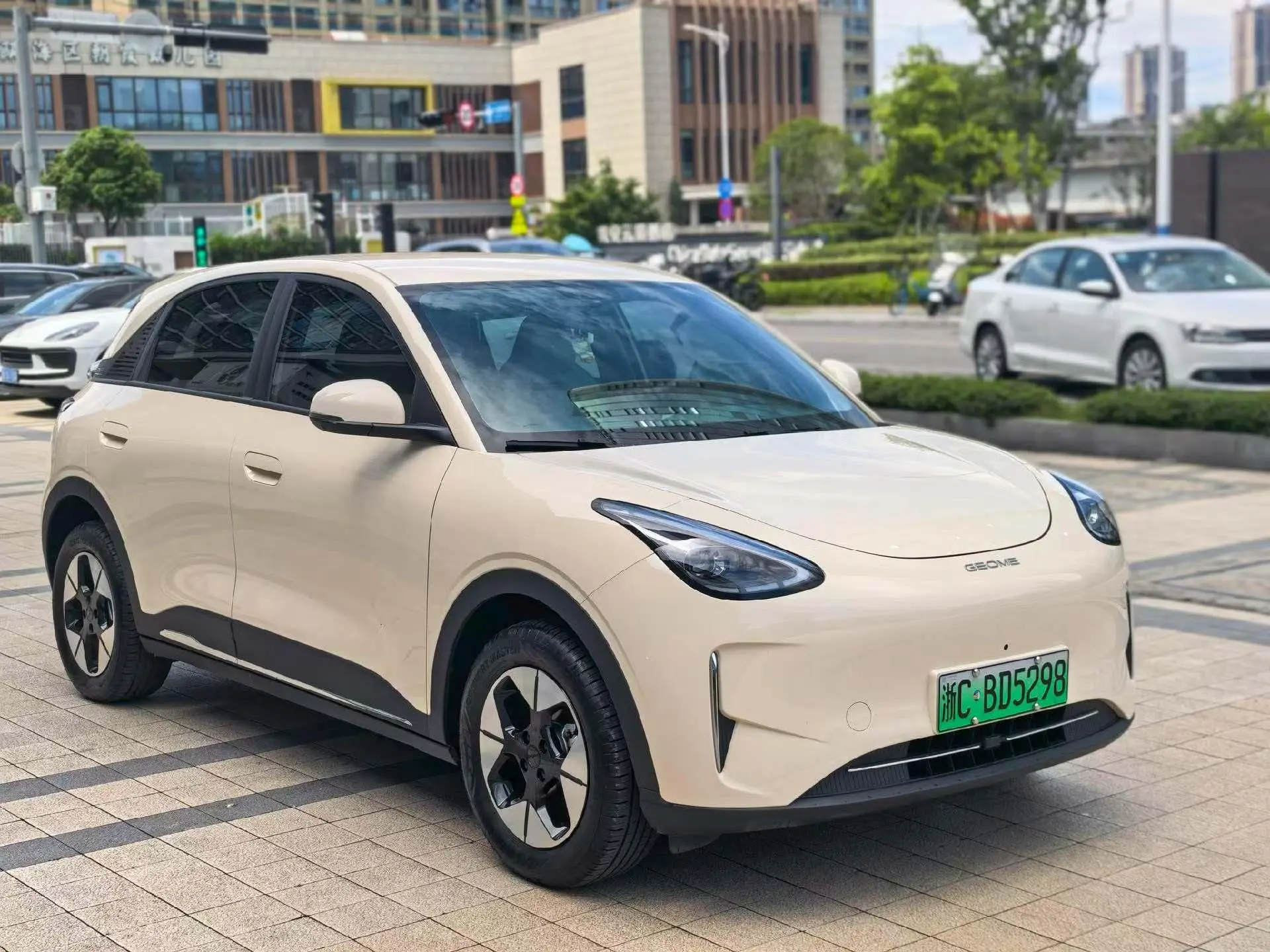 Geely Galaxy Star Wish 310km Dream Edition