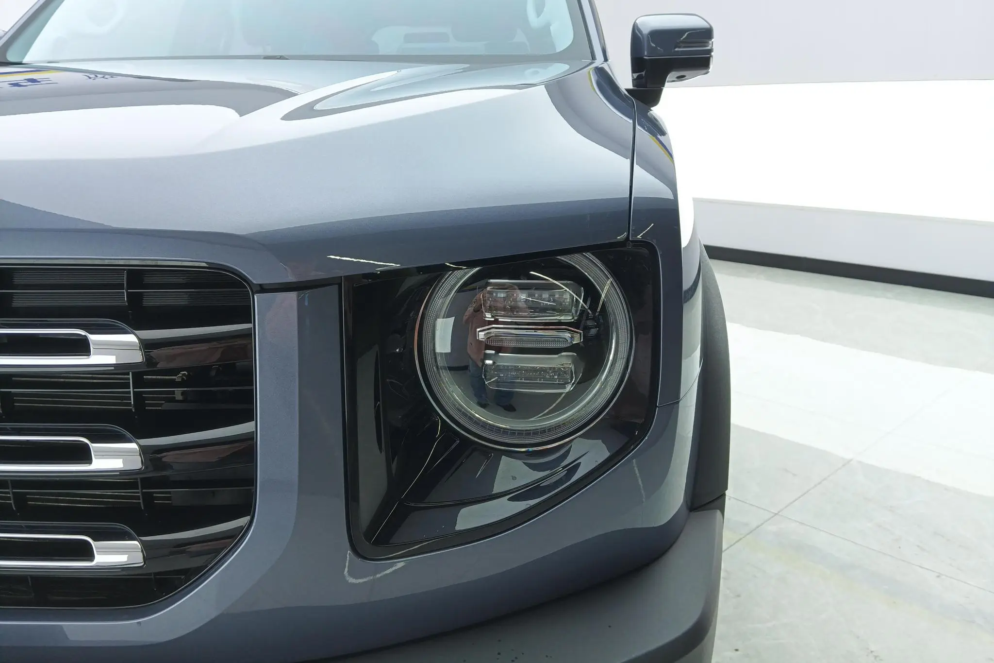 Haval Haval Big Dog 1.5T two-wheel drive side shepherd version