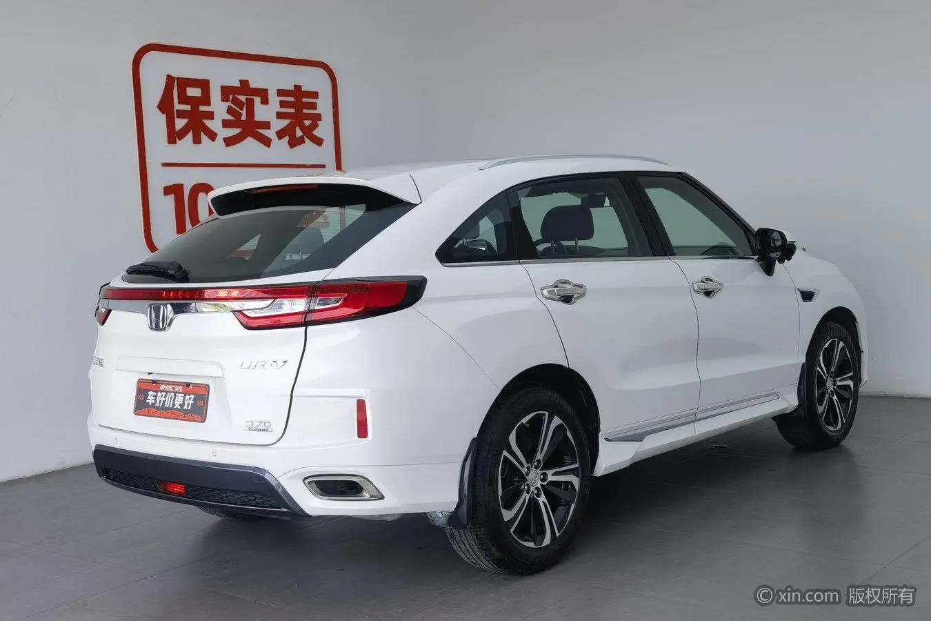Honda Honda UR-V 370TURBO two-wheel drive premium edition Country V