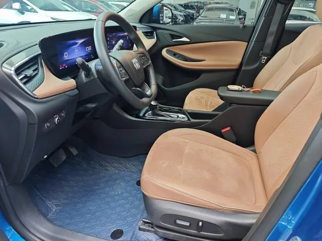 Buick Angkola Plus 1.5T Smart Fun Edition