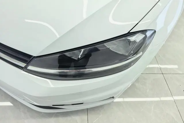 Volkswagen golf 200TSI DSG Comfort Aggressive Version