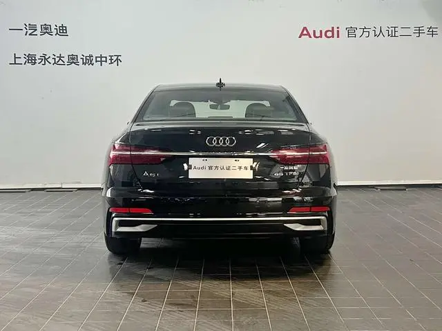 Audi Audi A6L 45 TFSI Premium Dynamic Type