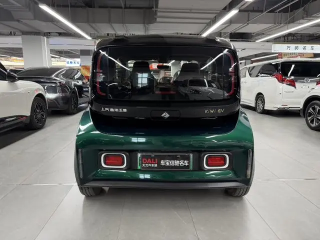 Baojun Baojun KiWi EV Artist Light Edition Ternary Lithium