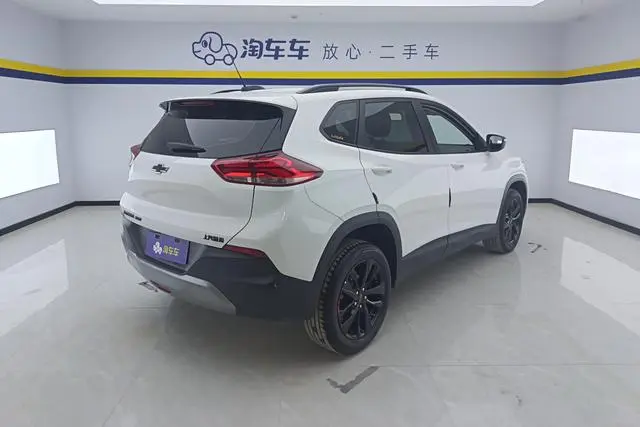 Chevrolet Chuangku Redline 325T automatic fun version Country VI
